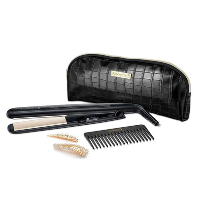 Set regalo Plancha de pelo Style Edition Remington + Accesorios