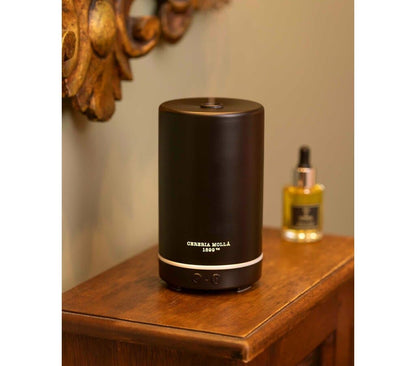 Cerería Mollá 1899 Brumizador Eléctrico De Hogar Negro 15cm_1