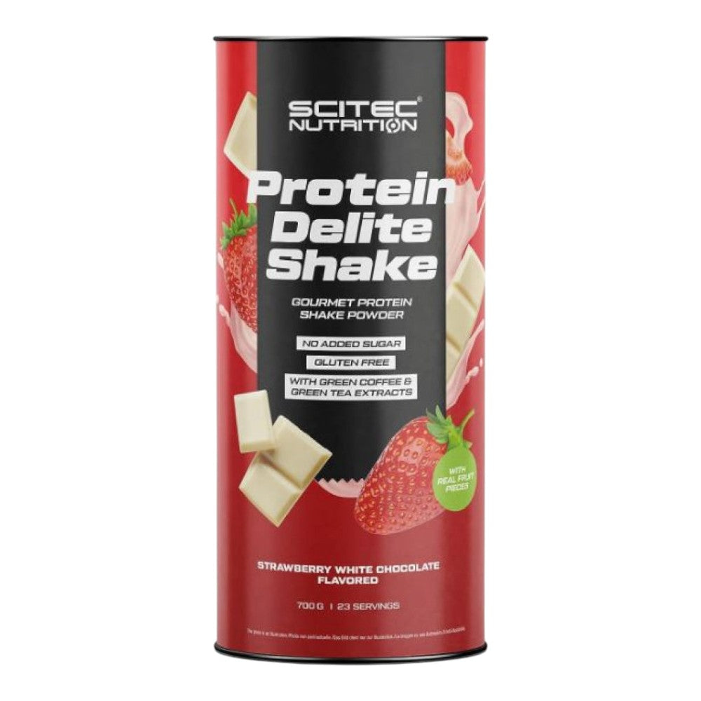 Protein Delite Shake 700 Gr Fresa - Chocolate Blanco_0