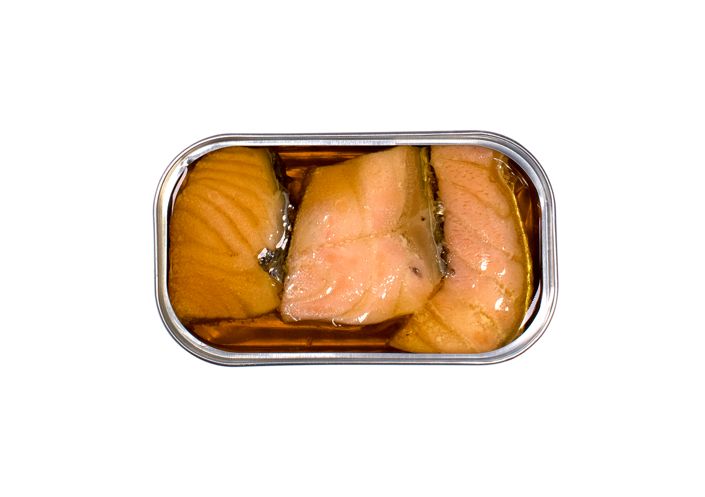 Salmón ahumado en aceite de oliva virgen extra Jose Gourmet 90g