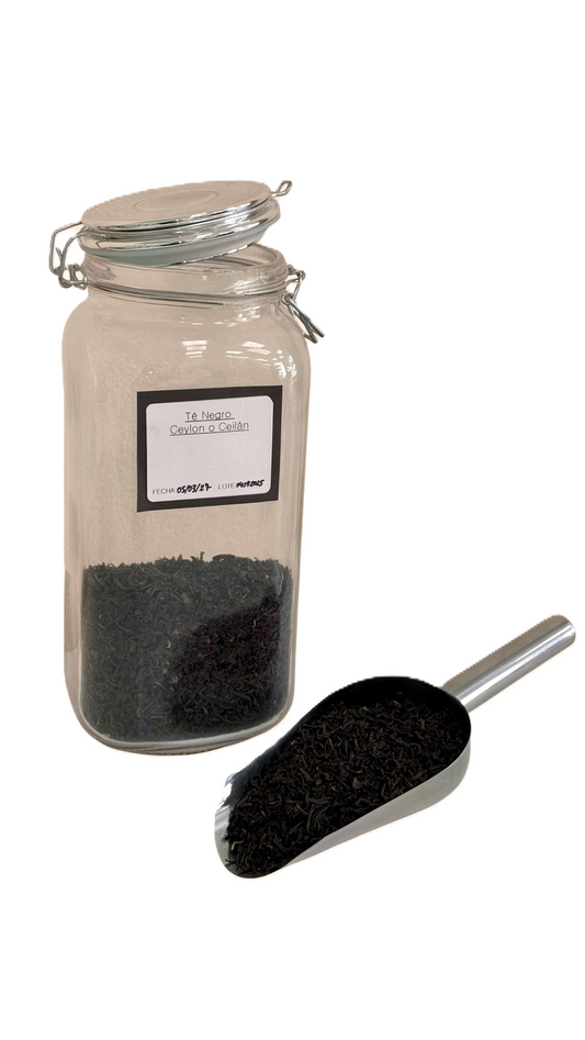Té Negro Ceylan (50 Gr)_0