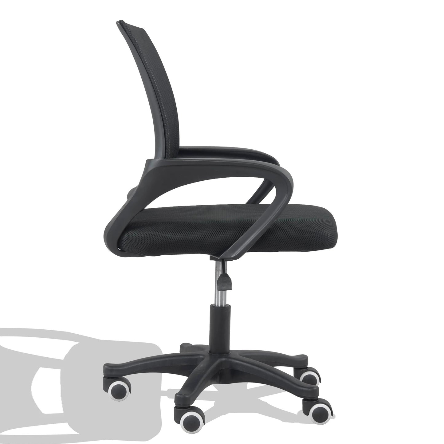 Silla De Oficina En Tejido Mesh - Town_1