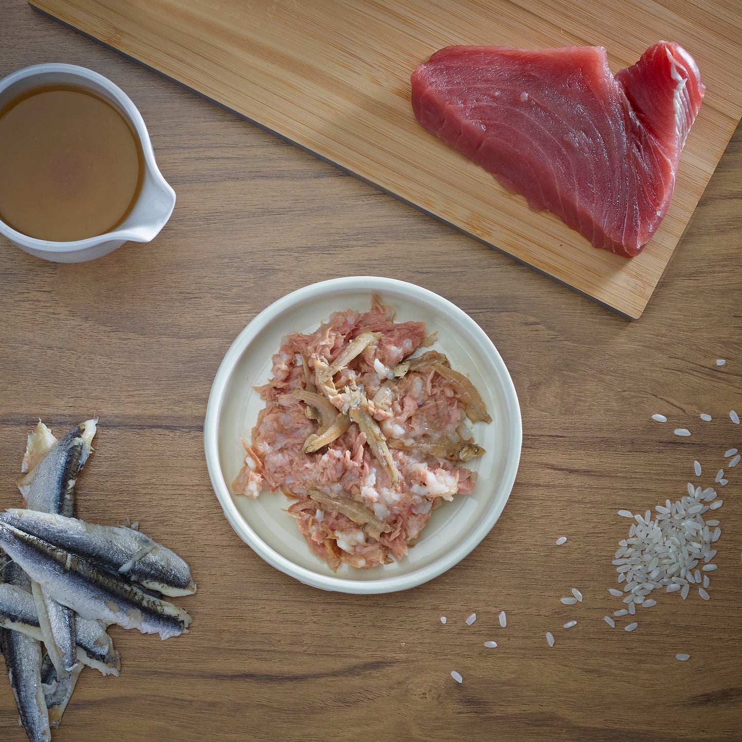 Fish4cats Filete Para Gato – Atún Con Anchoas 70 G (pack De 10)