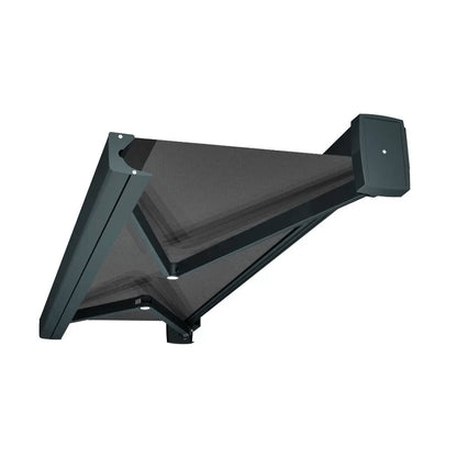 Toldo Cofre Gata 6,00x3,50 M (manual - Gris - Gris)_1