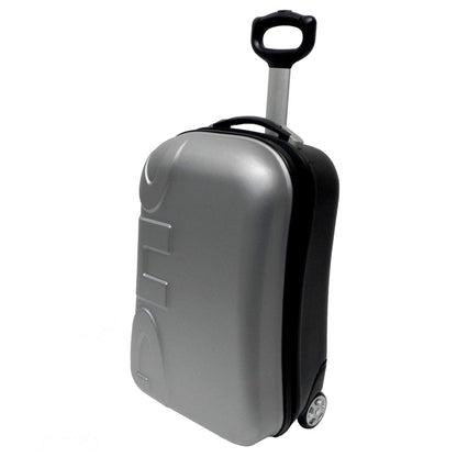 Maleta Trolley 20 city Plates: La Combinación Perfecta De Estilo Y Seguridad