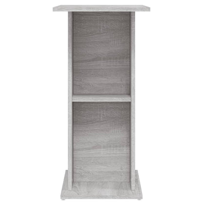 Vidaxl Soporte De Acuario Madera Ingeniería Gris Sonoma 60,5x36x72,5cm_4