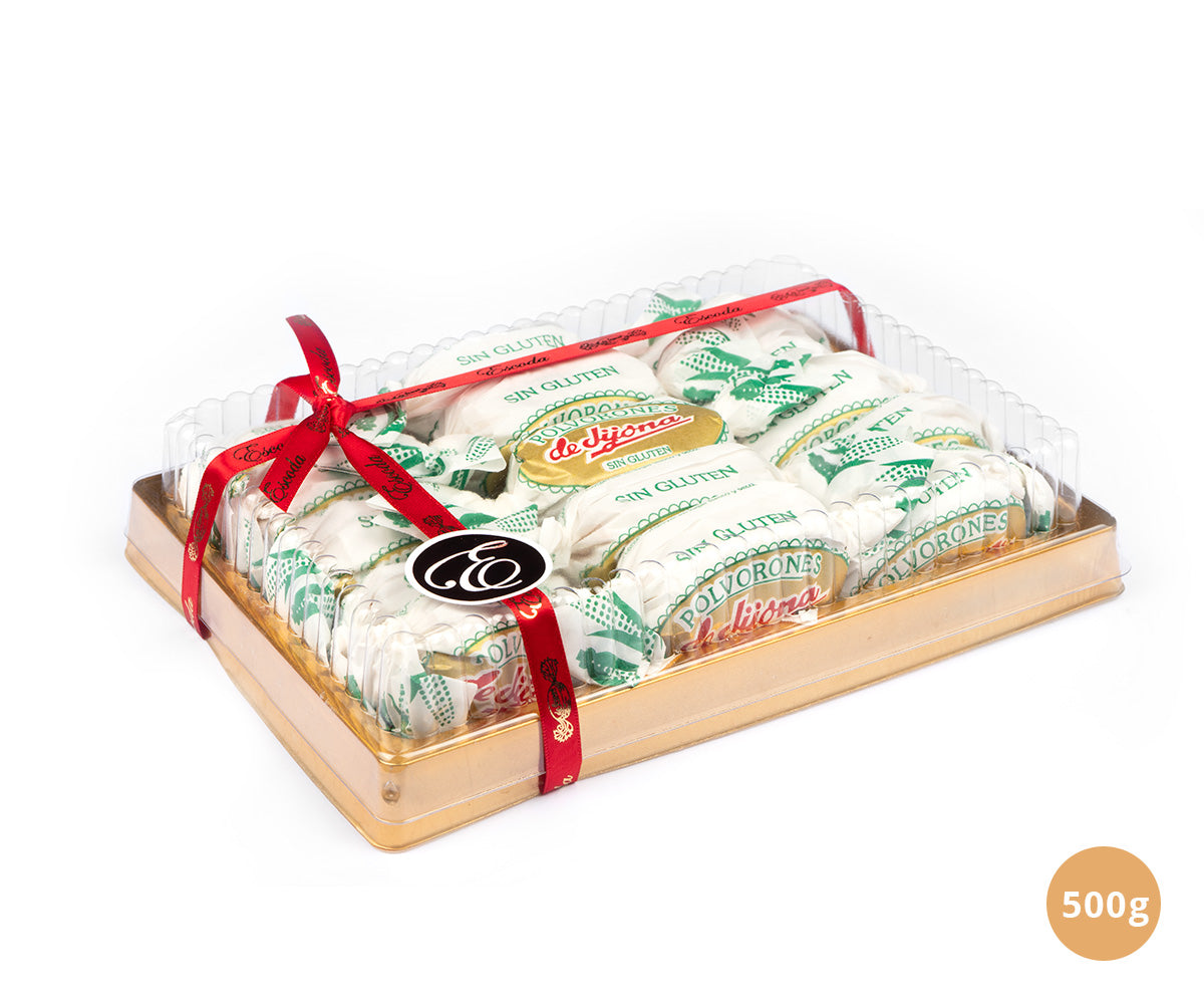 Polvorón Sin Gluten 500g_1