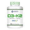 Vit D3 2000 Ui + K2 100 Mcg 60 Perlas