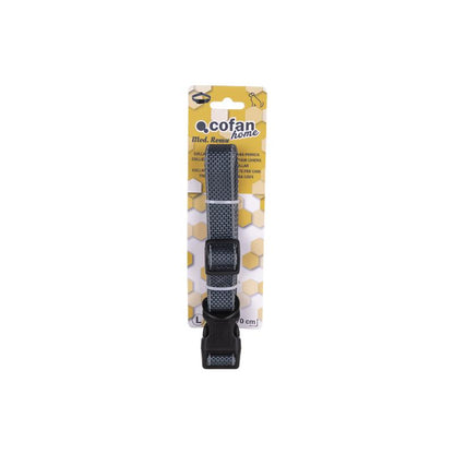 Collar Para Perros Gris 2.5x45-70 Cm_3