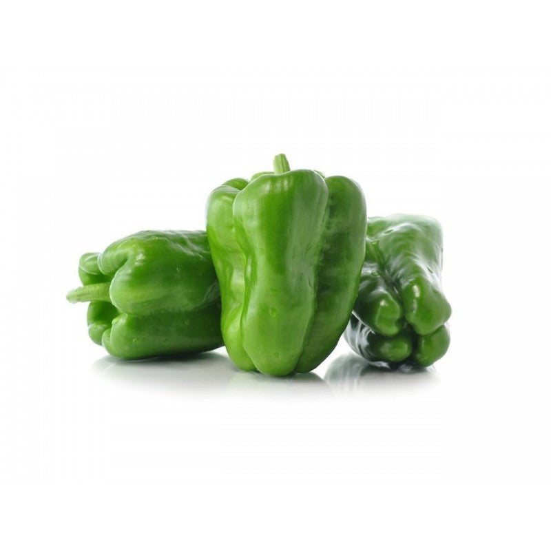 Pimiento Asar Verde De Conil. 1 KG