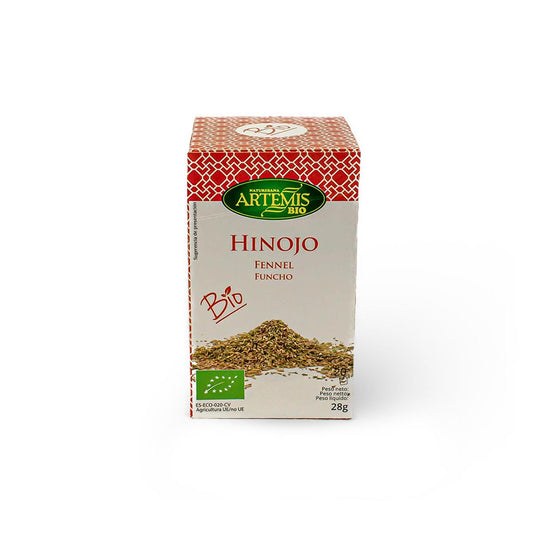 Hinojo para Infusión Artemis Bio 20 bolsitas
