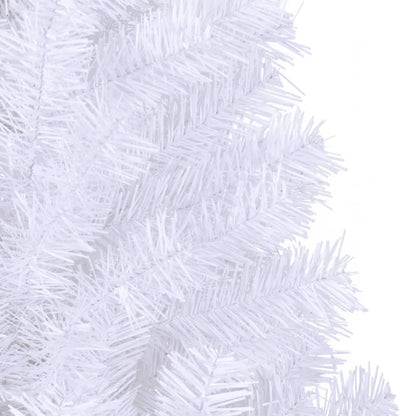 Vidaxl Árbol De Navidad Artificial Con Soporte Acero 910 Ramas 210 Cm_3