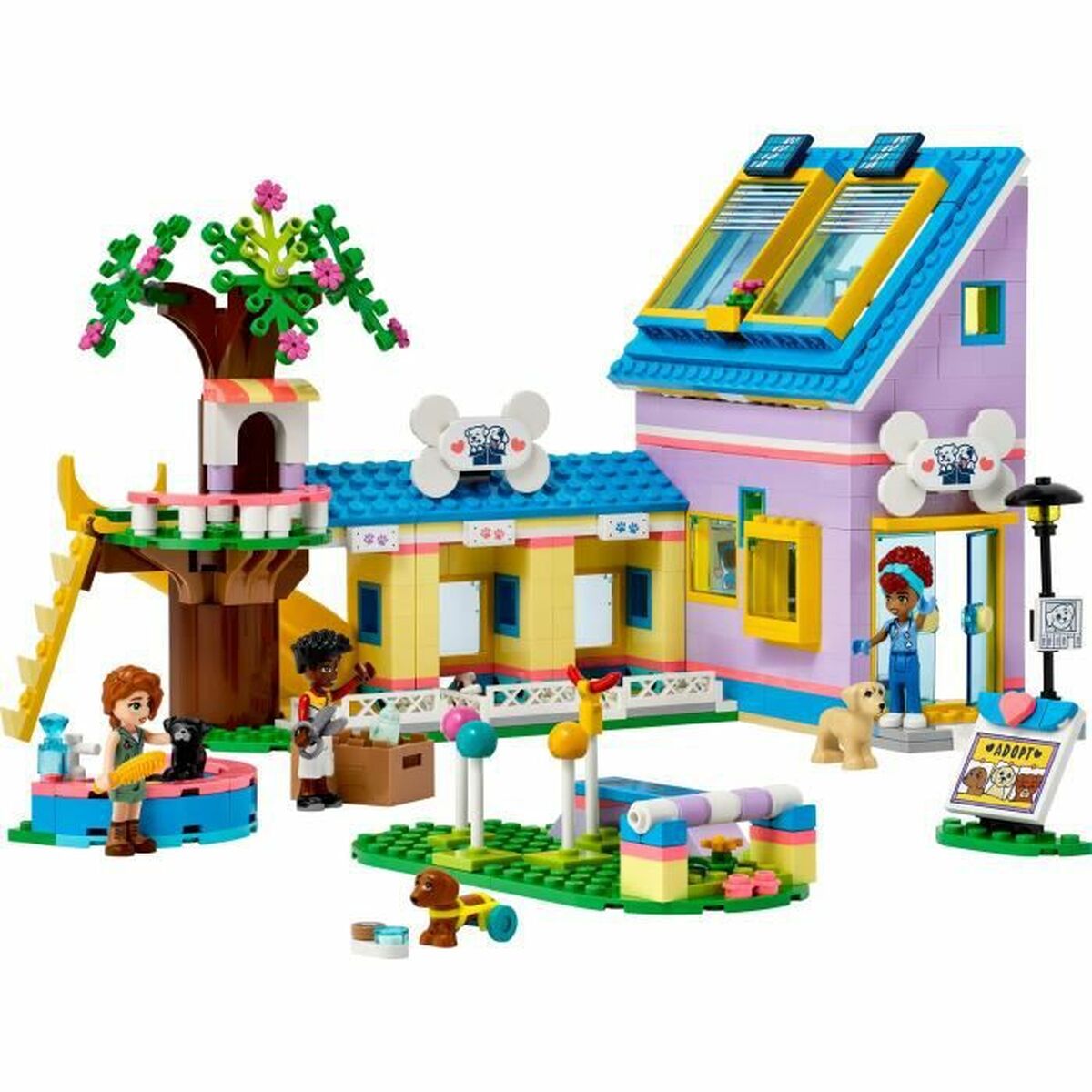 Juego Lego 41727 Friends 617 Piezas_0