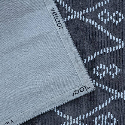 Dutch Lifestyle Alfombra Florence Neu Gris 230x160 Cm_4