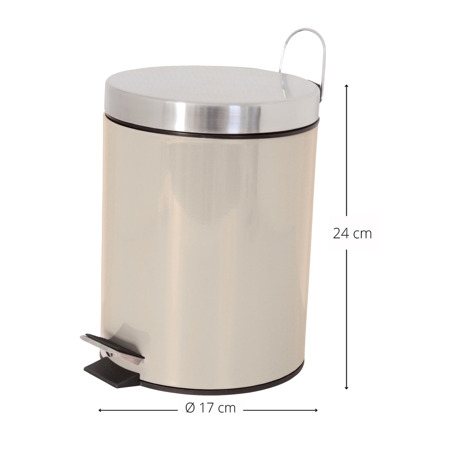 Cubo De Basura 3l_2