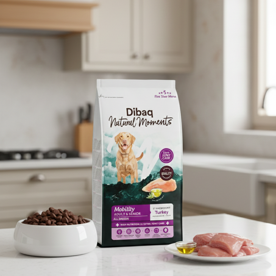 Dibaq Natural Moments 5 Star Mobility 12 Kg_2