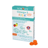 Omega-3 FISK Jelly NORSAN 45 gominolas