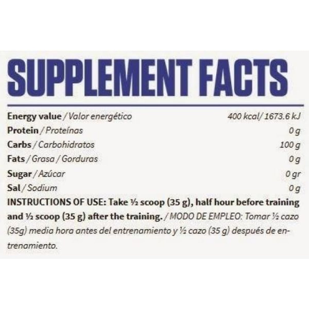 Carborelease 2 Kg Frutas Del Bosque