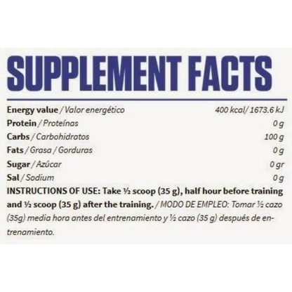 Carborelease 2 Kg Frutas Del Bosque