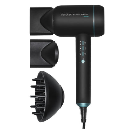 Cecotec Secador Ionicare 6000 Rockstar Ice Cecotec_0