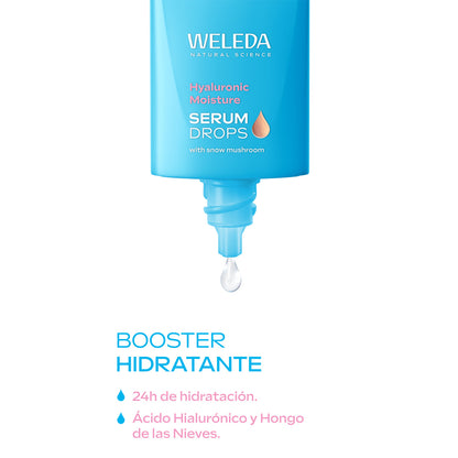 Sérum Hidratante Booster Drops con Ácido Hialurónico 30 ml