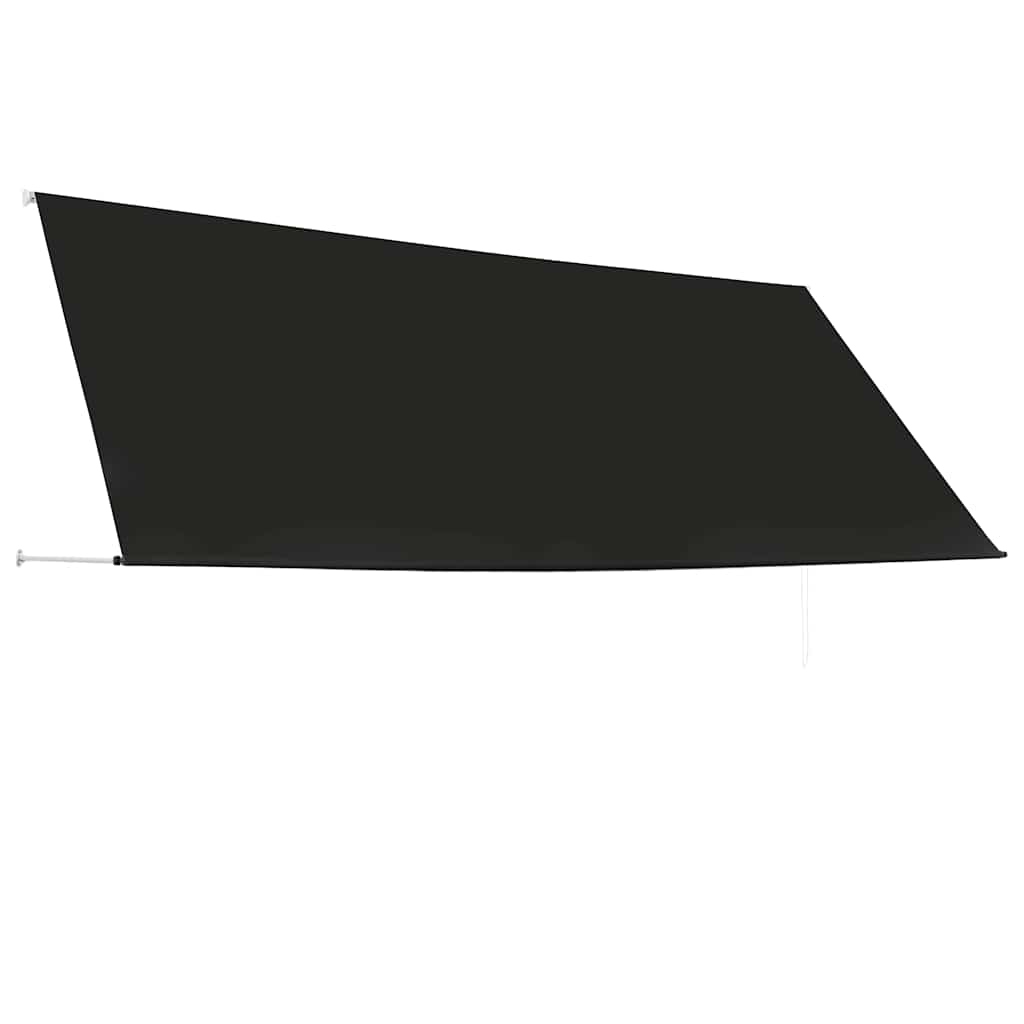 Toldo Retráctil 350x150 Cm Gris Antracita_3