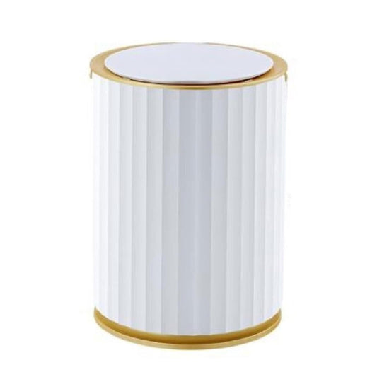 Cubo De Basura Con Sensor Inteligente 10l_0