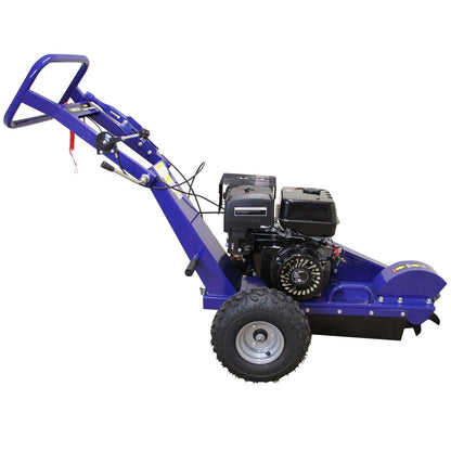 Cortadora De Troncos 5t Y Destoconadora De Tocones 13hp Motor Eléctrico Hidráulico 2000w_3