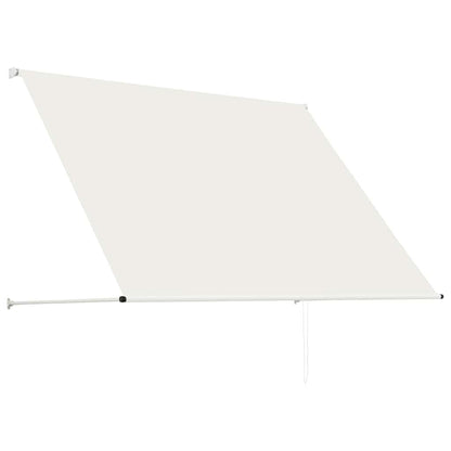 Toldo Retráctil 200x150 Cm Crema_2