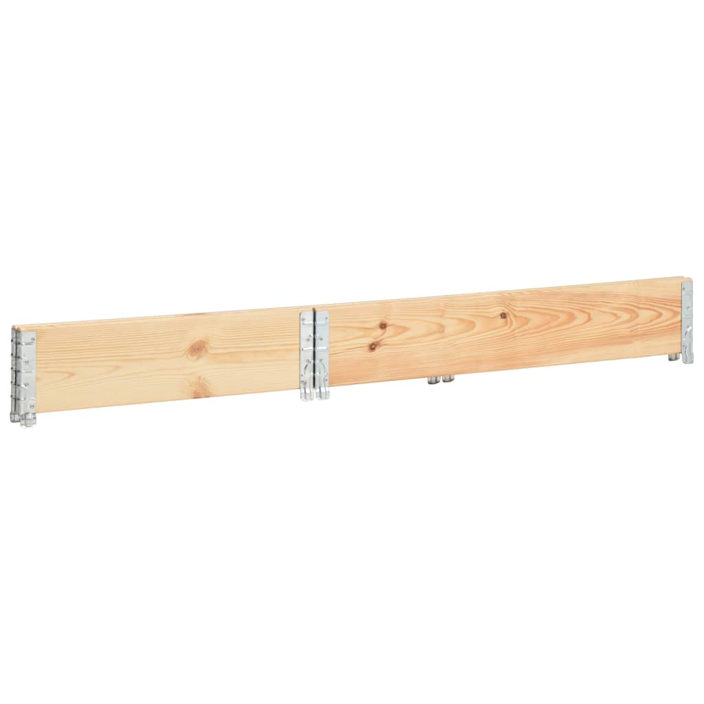 Arriate De Madera Maciza De Pino 80x120 Cm_3