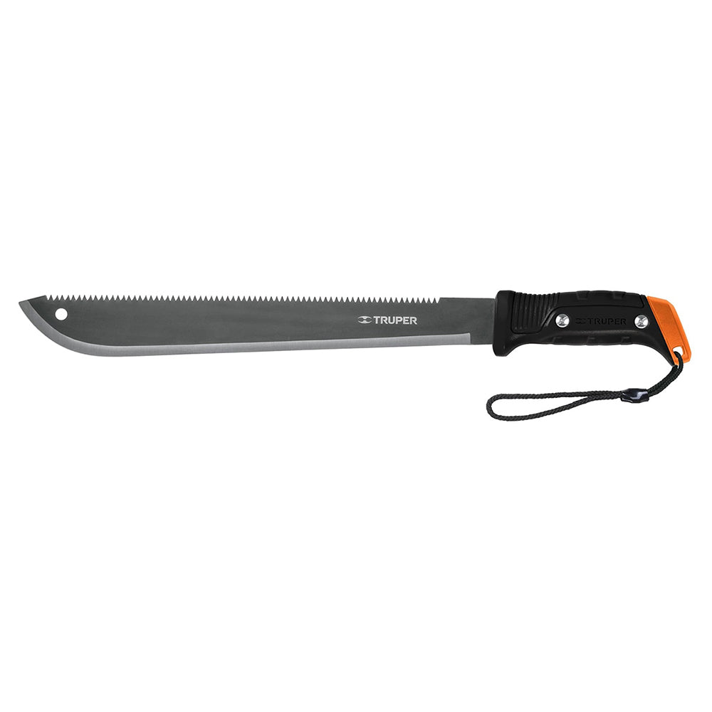 Machete De Doble Filo - 46 Cm_0