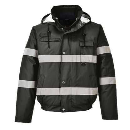 Cazadora Iona Lite Winter / Xxl / Negro_0