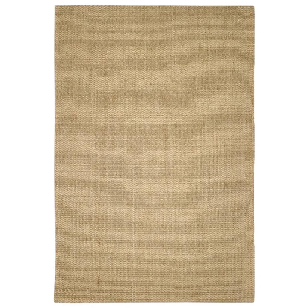 Vidaxl Alfombra De Sisal Para Rascador 100x150 Cm_0