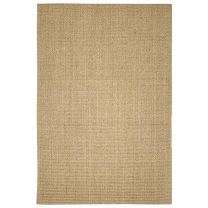 Vidaxl Alfombra De Sisal Para Rascador 100x150 Cm_0