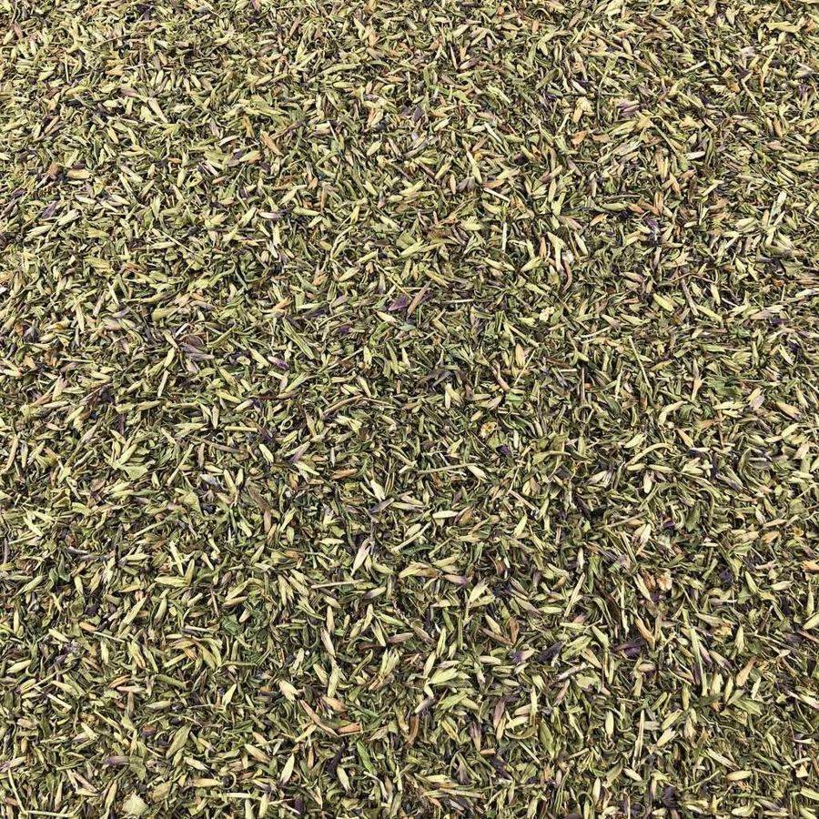 Hojas De Hisopo Bio A Granel Bio 5 Kg_0