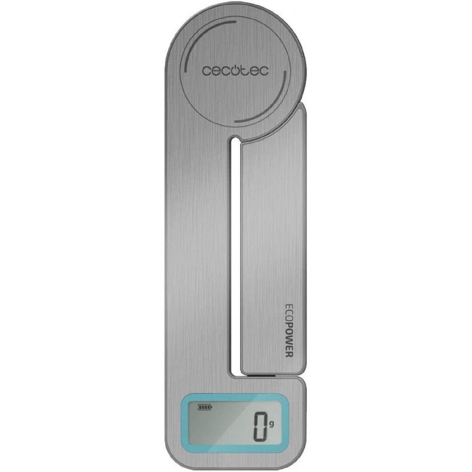 Cecotec Báscula De Cocina Báscula De Cocina Cook Control 10100 Ecopower Compact_0