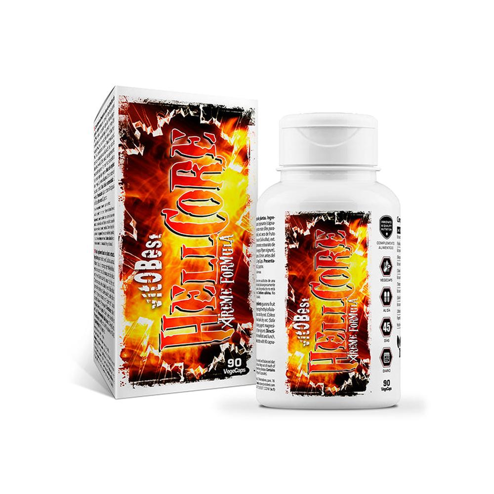 Hellcore Xtreme Thermogenic 90 Caps