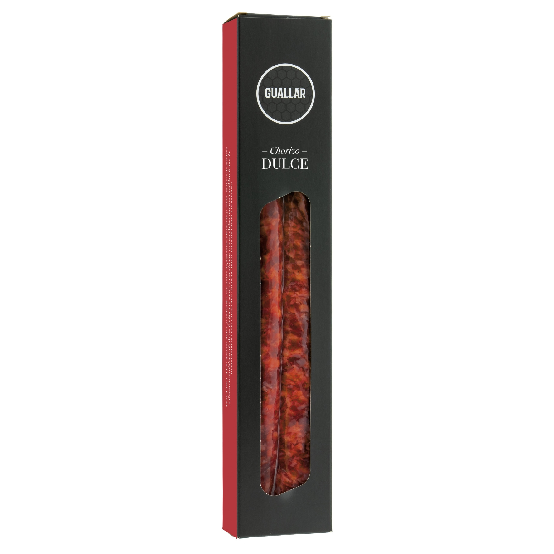 Chorizo Curado Dulce - Guallar_0