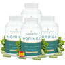 Moringa Oleifera Bio 120 Capsulas Connatur - Pack 4 Unidades