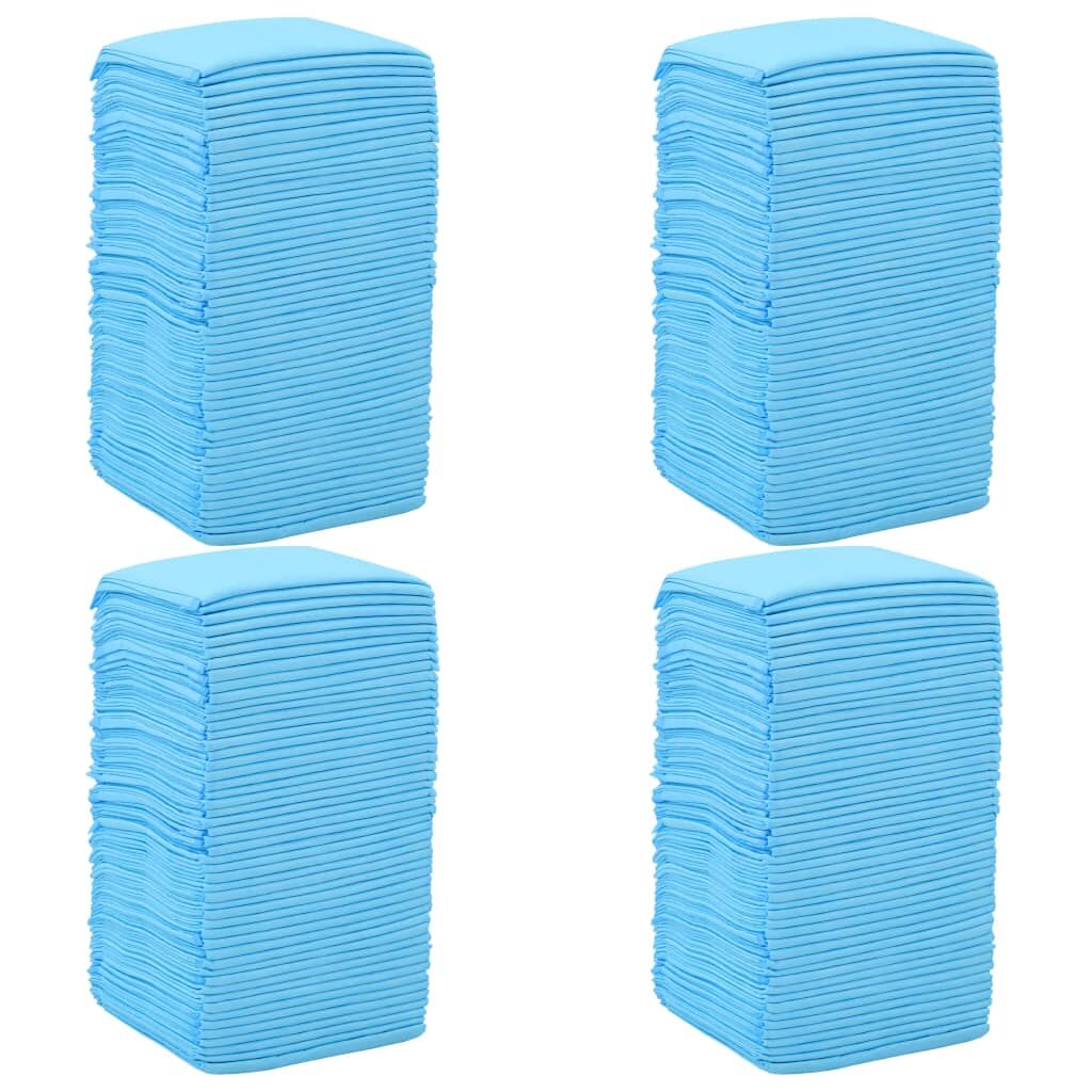 Vidaxl Empapadores Para Mascota 200 Unidades 60x60 Cm Textil No Tejido_3