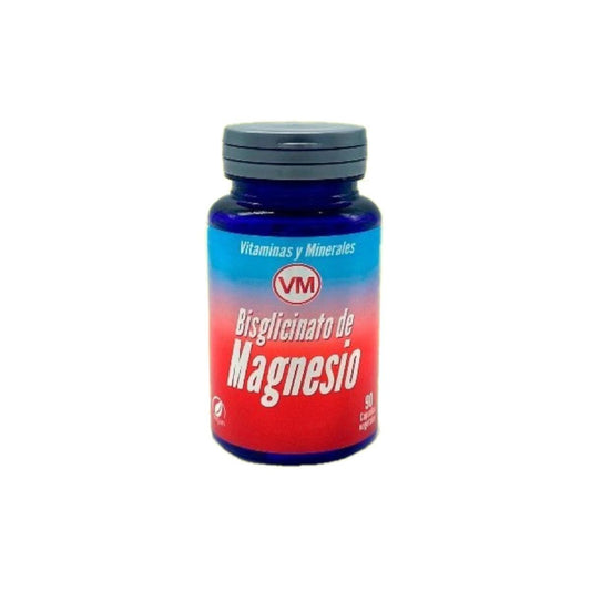 Bisglicinato de magnesio 90 cápsulas, Ynsadiet