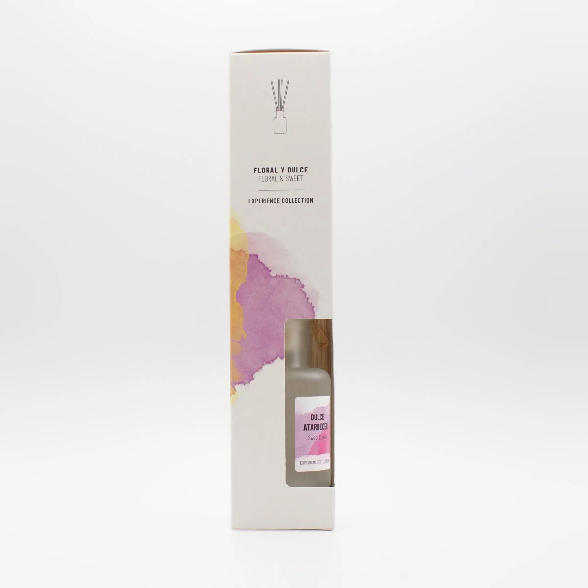 Ambientador Mikado Dulce Atardecer Experience 100 ml | Difusor de Varillas | Fragancia Cálida y Duradera | Hogar_2