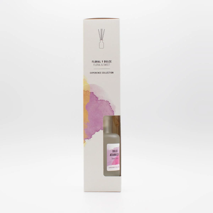 Ambientador Mikado Dulce Atardecer Experience SYS Aromas 100 ml | Aroma Floral y Herbal | Relajante_2