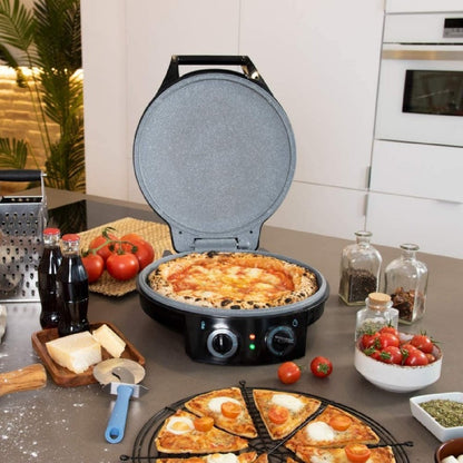 Cecotec Pizza Maker Horno Grill Eléctrico Para Pizza Fun Pizza&co_1