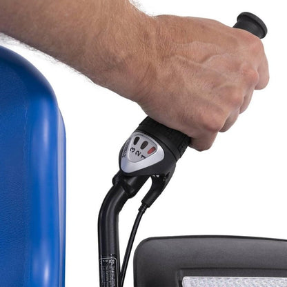 Kart De Pedales Berg B.super Blue Bfr-3.