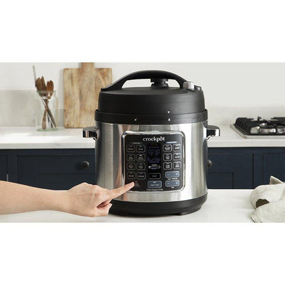 Crockpot Olla turbo Express CSC062X  5.6 L