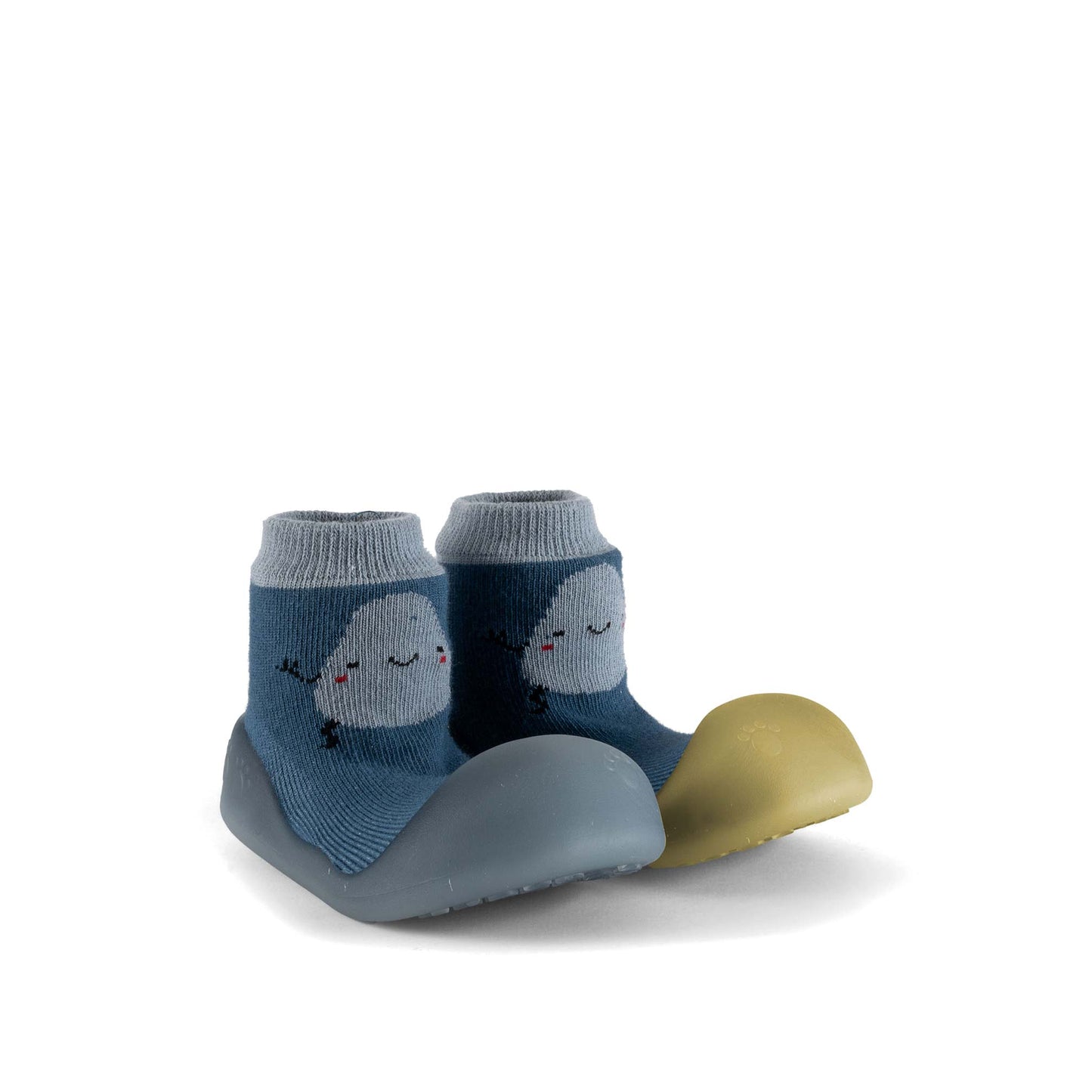 Zapatos De Bebé Que Cambian De Color Con La Luz Del Sol New Blue Potato Bigtoes Chameleon Xl (22,5)_0