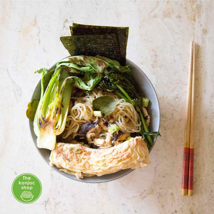 Espaguetis de konjac The Konjac Shop 270g
