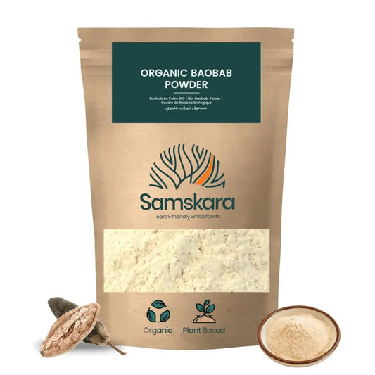 Baobab En Polvo Bio - 250g_0