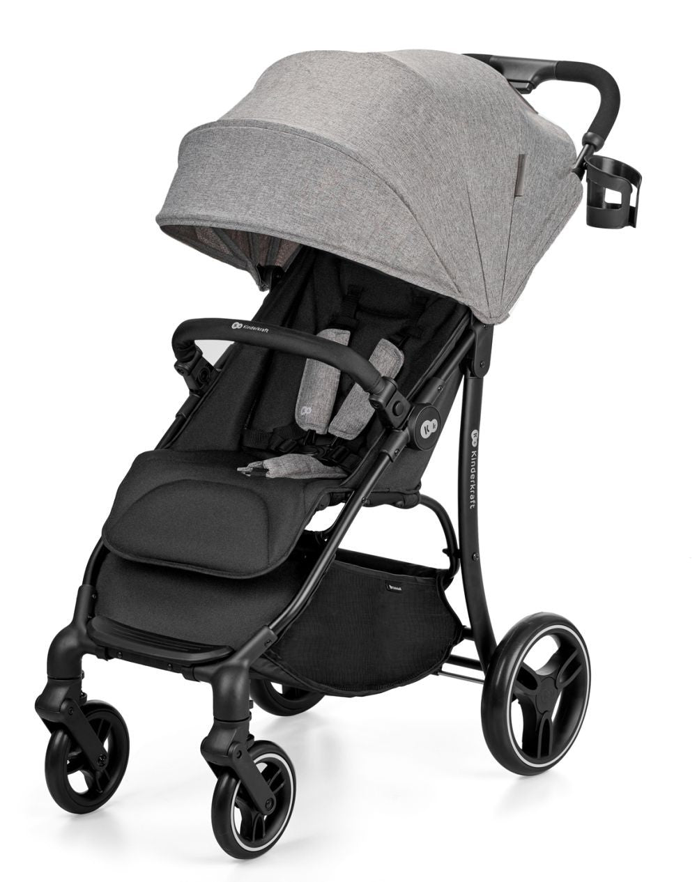 Silla De Paseo Trig 2 Hasta 22 Kg Grey_0